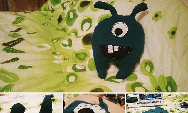 Povestea lui Little Monster