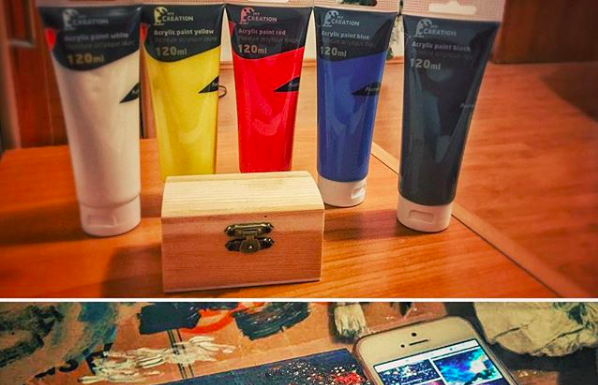 Hobby de toamnă-iarnă