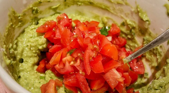 Secretul unui sos guacamole perfect