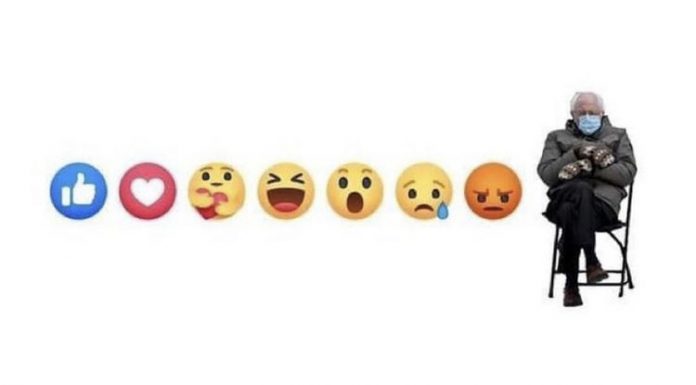 Top 40 meme-uri cu Bernie Sanders și mănușile lui