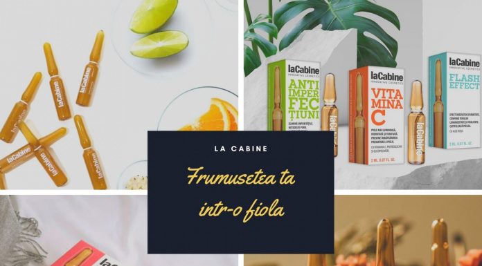 Frumusețea ta într-o fiolă