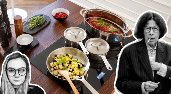 Masa de Paște cu Fran Lebowitz