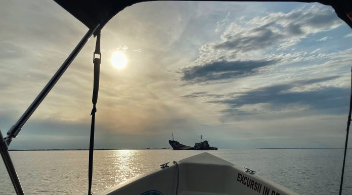 O zi în Sulina în imagini – mai 2021 delta dunarii